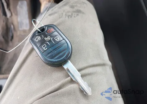 2013 Ford Taurus Sel из США, поврежденный, VIN 1FAHP2E85DG165912